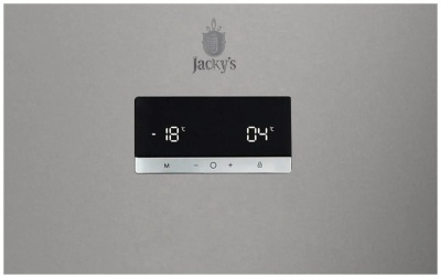 Холодильник JACKY'S JR FS 318EN2