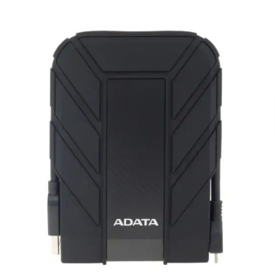 Внешний жёсткий диск 4Tb A-Data (AHD710P-4TU31-CBK) USB 3.0 Black