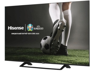 Телевизор 50" Hisense 50A7300F 4K Smart