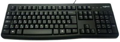 Клавиатура Logitech K120 