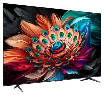 Телевизор 55" TCL 55C655 4K UHD QLED Google TV