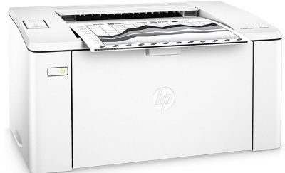 Принтер HP LaserJet Pro M102a