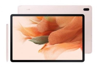 Планшет Samsung Galaxy Tab S7 FE12.4 LTE 64GB(SM-T735) Pink*