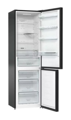 Холодильник Gorenje NRK 6201SYBK