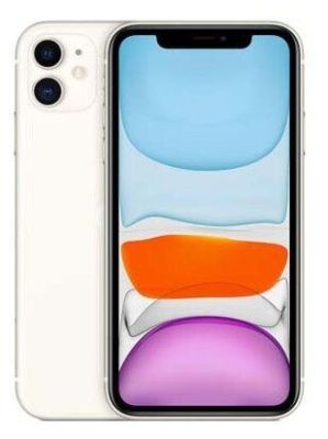 Смартфон Apple IPhone 11 64Gb White*