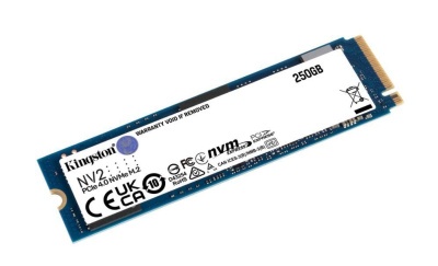 SSD-накопитель 500GB Kingston NV2 M.2 PCI-E 4.0 x4 SNV2S/500G
