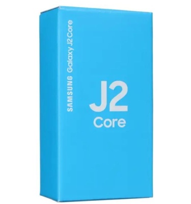 Смартфон SAMSUNG GALAXY J2 Core SM-J260 LTE Gold*