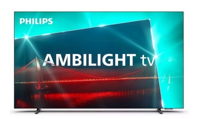 Телевизор 65" Philips 65OLED718/12 4K Android