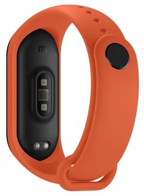 Фитнес браслет Xiaomi Mi Band 4 Orange