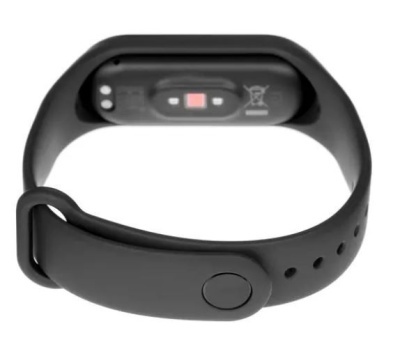 Фитнес браслет Xiaomi Mi Band 4 Black