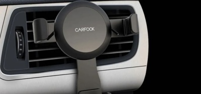Автомобильный держатель Xiaomi Youpin Carfook G - Sensor Car Holder Silver