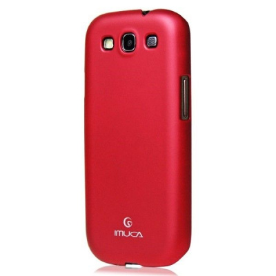 Накладка Samsung S3 i9300 Imuca organdy Red