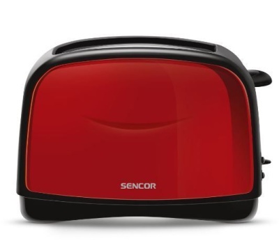 Тостер Sencor STS 2652 RD Красный купить недорого в интернет-магазин UIMA
