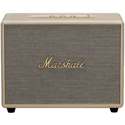 Портативная колонка Marshall Woburn III Cream