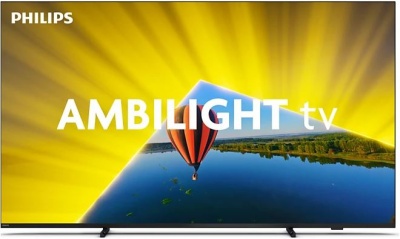 Телевизор 55" Philips 55PUS8079/12 4K UHD Ambilight Titan OS