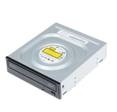 Привод DVD RAM LG SATA 24X INT BULK GH24NSD1