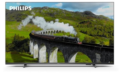 Телевизор 50" Philips 50PUS7608/12 4K Philips Smart TV  