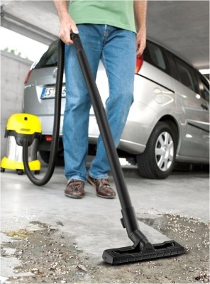 Пылесос KARCHER WD 3 S V-17/4/20 1.628-135.0