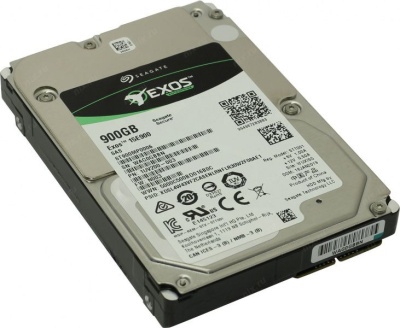 Жесткий диск 900Gb Seagate ST900MP0006