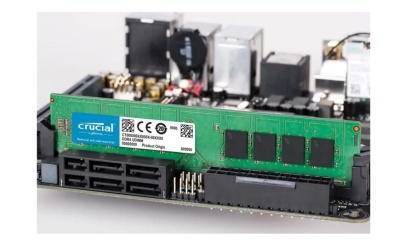 Оперативная память DDR4 32GB CRUCIAL [CT32G4DFD832A] UDIMM