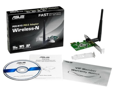 Адаптер Wi-Fi ASUS PCE-N10