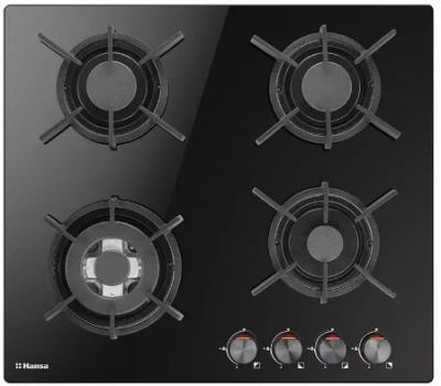 Варочная поверхность газовая Hansa BHKS 621700