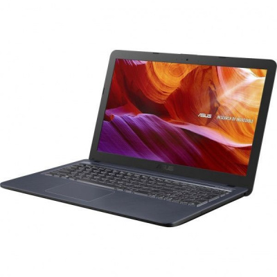Ноутбук Asus X543BA-DM624 15.6/a4-9125/4GB/256GB/Gray
