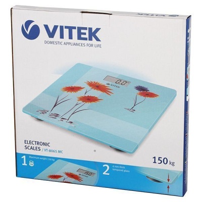 Весы напольные VITEK VT-8065