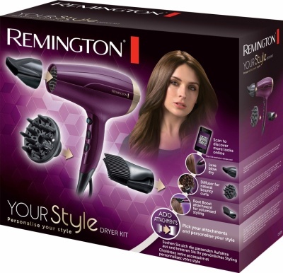 Фен Remington D 5219