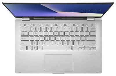 Ноутбук ASUS ZenBook Flip 14 UM462DA-AI010T (14/FHD/R5-3500U/8GB/256GBSSD/noODD/Vega8/WiFi/BT/W10H)