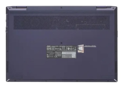 Ноутбук Asus B9400CE Star Black, 14 ", Intel Core i5, i5-1135G7, 16 GB, LPDDR4X, SSD 512 GB, Intel UHD Graphics, Windows 10 Home