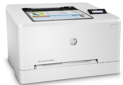 Принтер HP Color LJ Pro M254nw