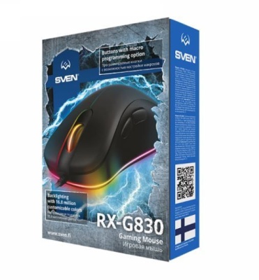 Мышь SVEN RX-G830