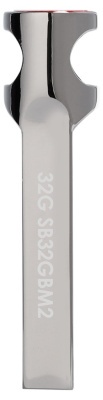 USB 3.0/3.1 Smartbuy 32GB M2 Metal 100MB/s (SB32GBM2)