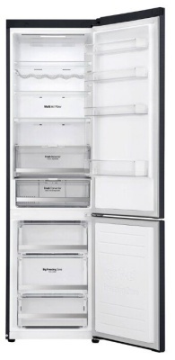 Холодильник LG GA-B 509SBDZ