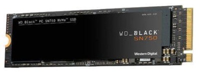 SSD-накопитель 250GB WD Black WDS250G3X0C M.2