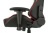 Игровое кресло Zombie VIKING A4 черный/красный эко.кожа с подголов. крестовина пластик