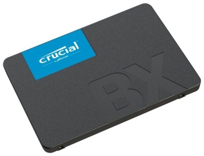 SSD-накопитель 480Gb Crucial CT480BX500SSD1 SATA 2.5"
