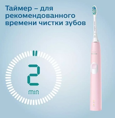 Зубная щетка Philips Sonicare 4300 HX6806/04