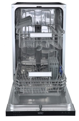 Машина посудомоечная встраиваемая KRAFT TCH-DM454D901 SBI