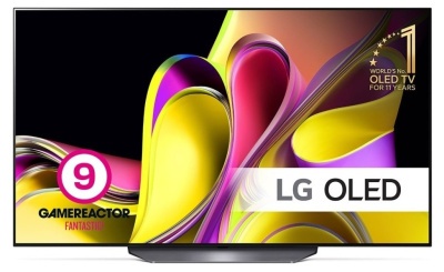 Телевизор 65" LG OLED65B36LA 4K OLED Web OS 100Hz