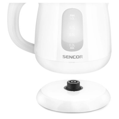 Электрический чайник Sencor SWK 1010 WH