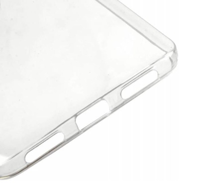 Накладка Xiaomi Redmi Note 4X Ab силиконовая прозрачная 