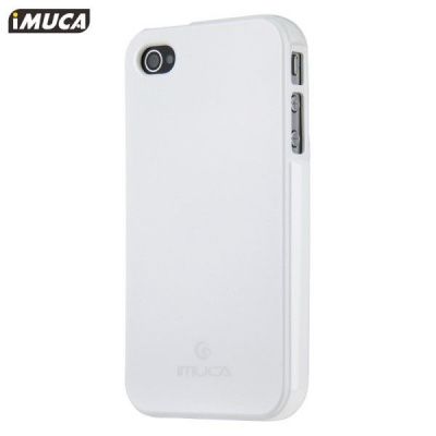 Накладка iPhone 5C Imuca milky-white