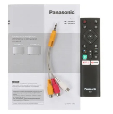 Телевизор 43" Panasonic TX-43HSR400 FHD AndroidTV