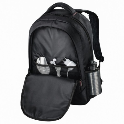 Рюкзак для ноутбука Hama Tortuga Public 17.3 Черный (00101525)