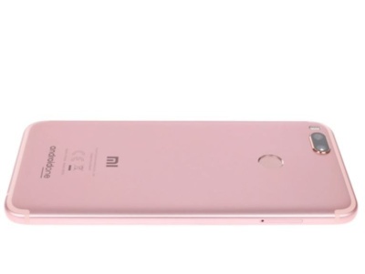 Смартфон Xiaomi Mi A1 4/32Gb EU Rose*