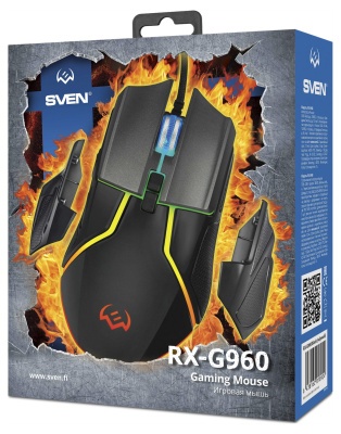 Мышь SVEN RX-G960