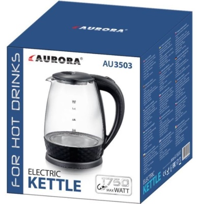 Электрический чайник AURORA AU 3503