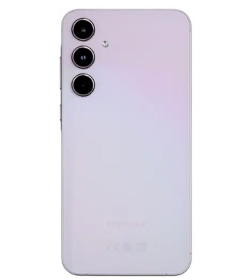 Смартфон SAMSUNG GALAXY A55 8/128GB A556 Lilac AR